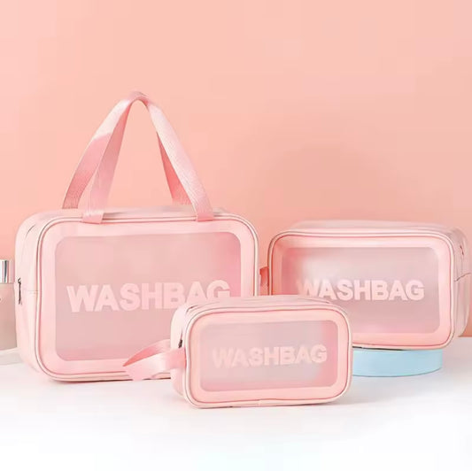 1/3pcs/ Washbag