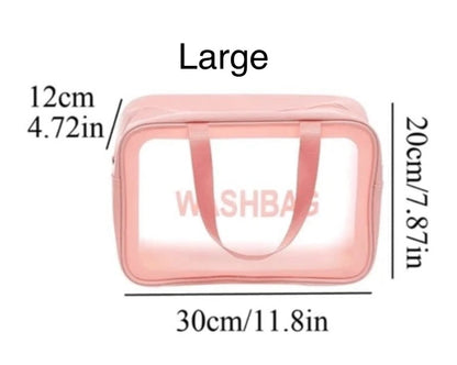 1/3pcs/ Washbag