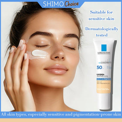 La Roche-Posay Uvidea Anthelios Melt-In Tinted Multi-Protective Shield SPF 50 – 30ml