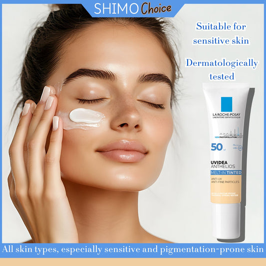 La Roche-Posay Uvidea Anthelios Melt-In Tinted Multi-Protective Shield SPF 50 – 30ml