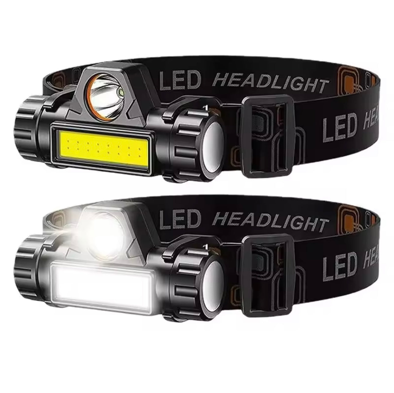 Lea-headlight