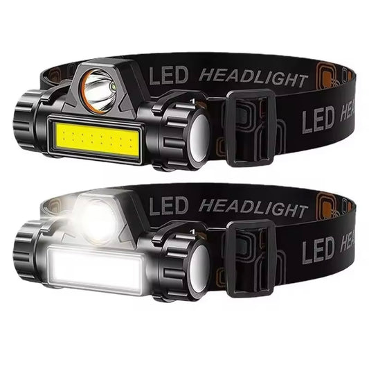 Lea-headlight