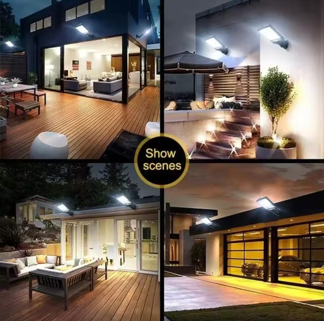 Solar Led Light