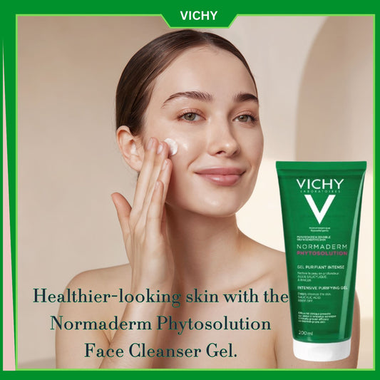Vichy, Normaderm Phytosolution Intense Purifying Gel