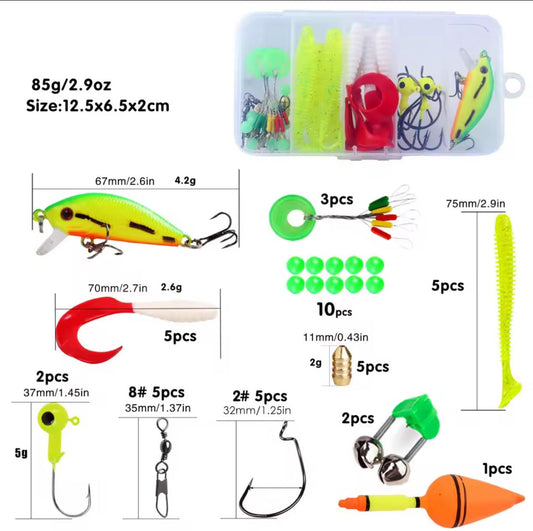 Fishing Box