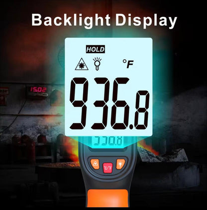 High Temperature Thermo Gun