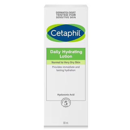 Cetaphil Daily Oil-Free Hydrating Lotion