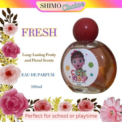 BABY PERFUME BOX