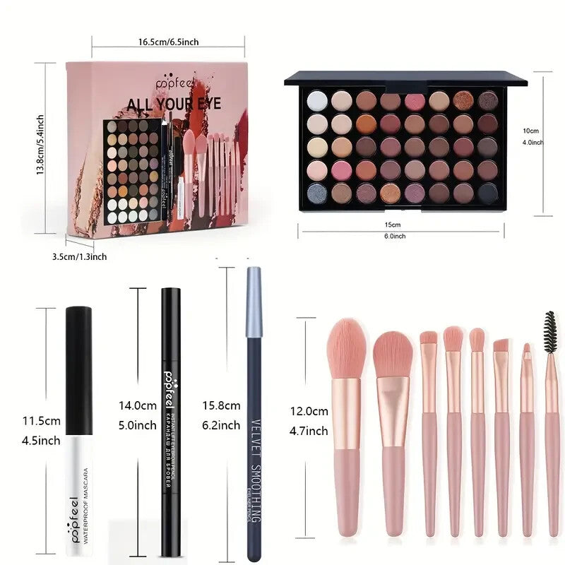 Eye Makeup Set,