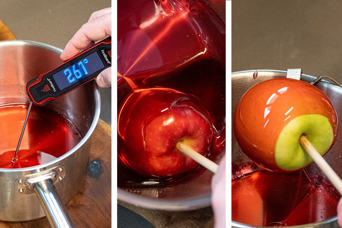 Food thermometer